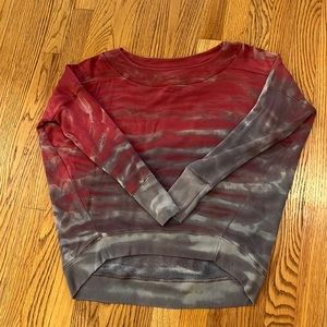 River Sky Sweatshirt/Shirt